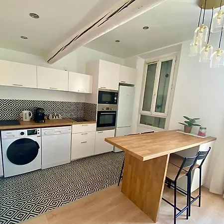 Appartement Rue Marceau Cogolin