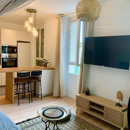 Apartment Rue Marceau