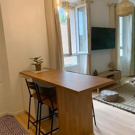 Rue Marceau Apartment