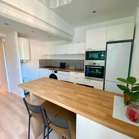 Rue Marceau Apartment Cogolin