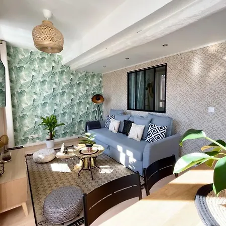 Rue Marceau Apartment