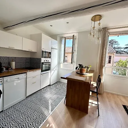 Rue Marceau Apartment Cogolin
