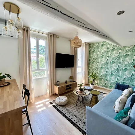 Appartement Rue Marceau Cogolin