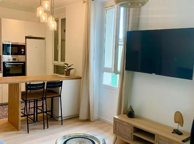 Apartman Rue Marceau