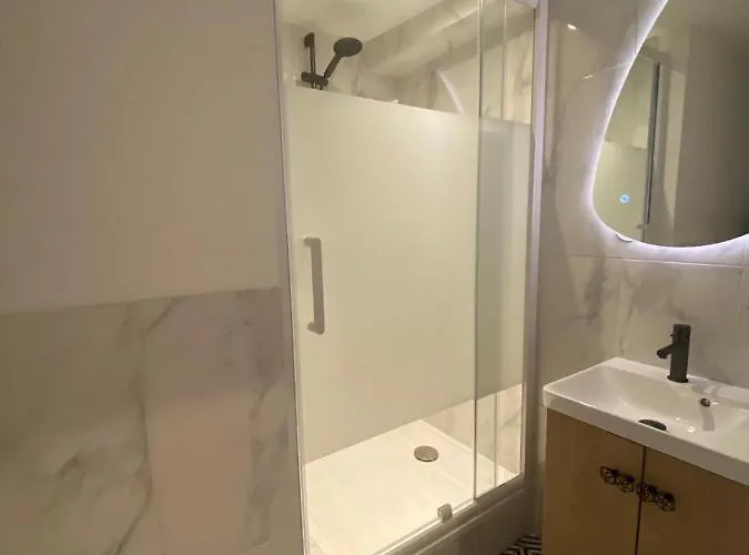 Rue Marceau Apartman *