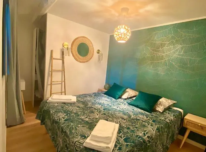 Rue Marceau Apartman *