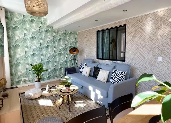 Rue Marceau Apartman