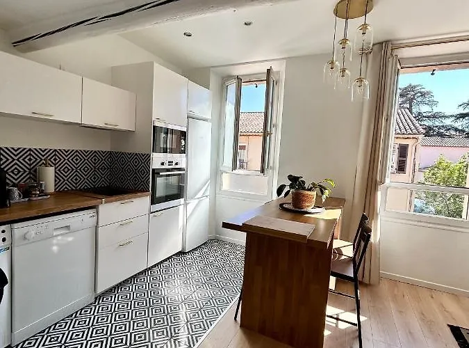 Rue Marceau Apartman Cogolin